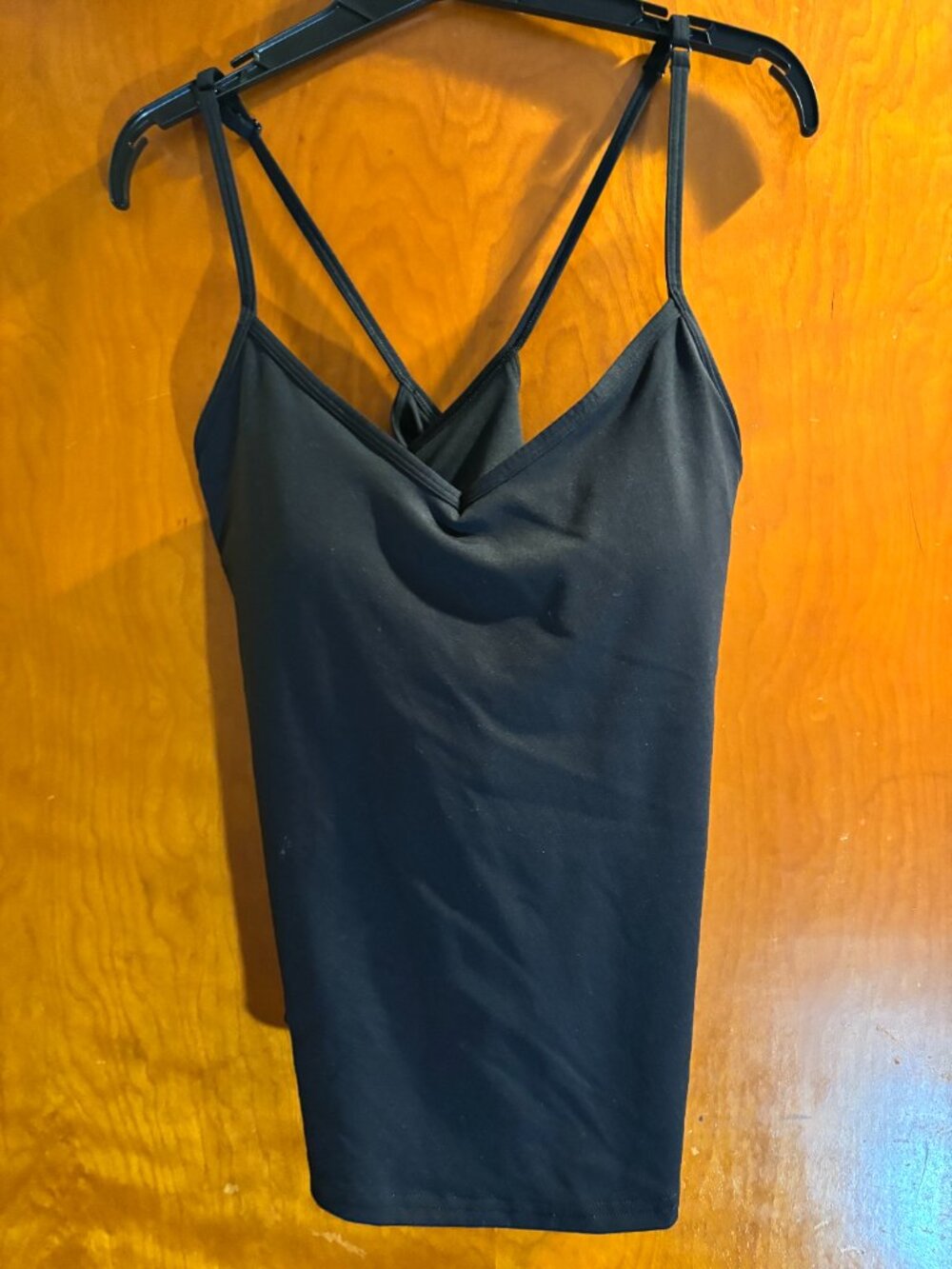 Old Navy Active Power soft Women's tank Black SZ: L